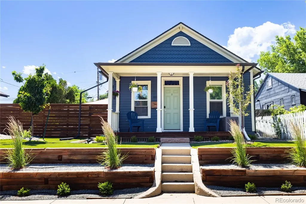 4847 N Meade Street Denver CO 80221