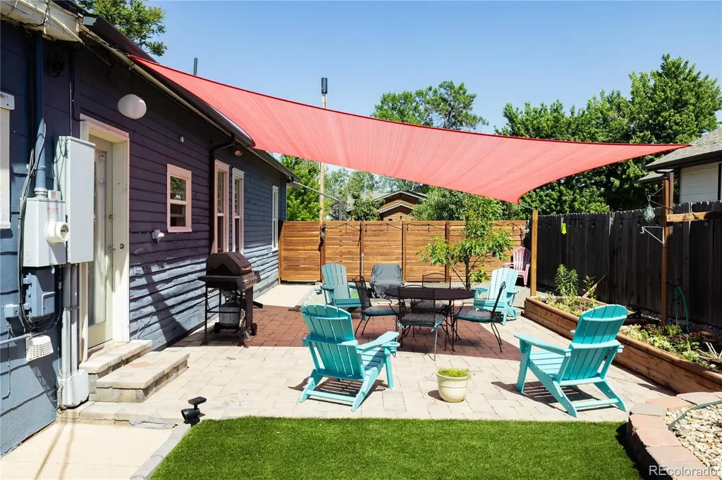 4847 N Meade Street Denver CO 80221