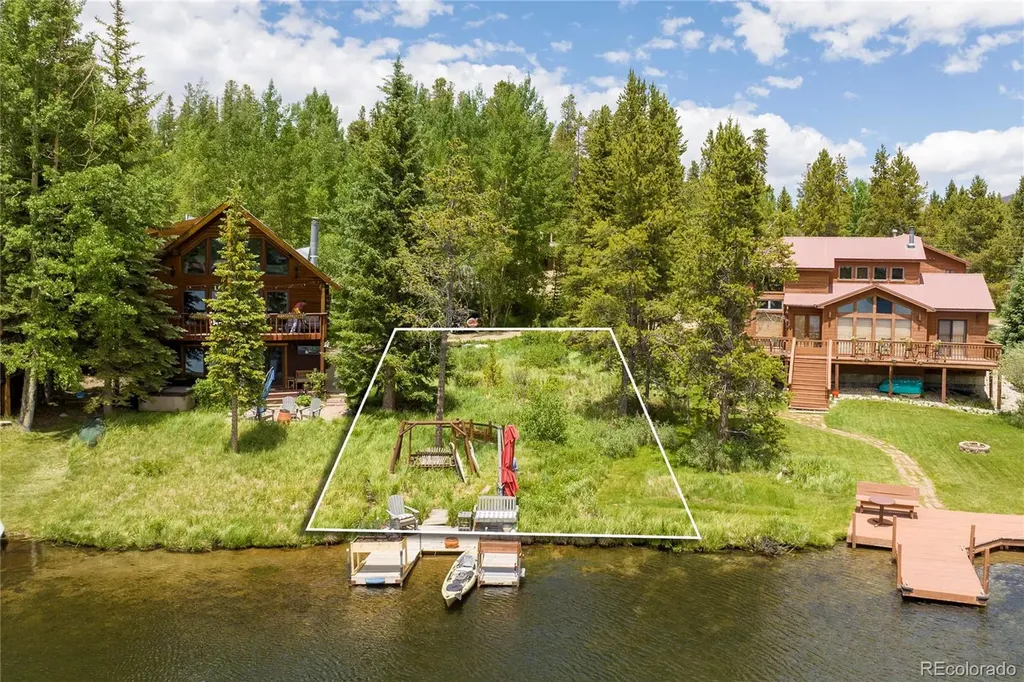 1153 GCR 494 / Columbine Drive Grand Lake CO 80447