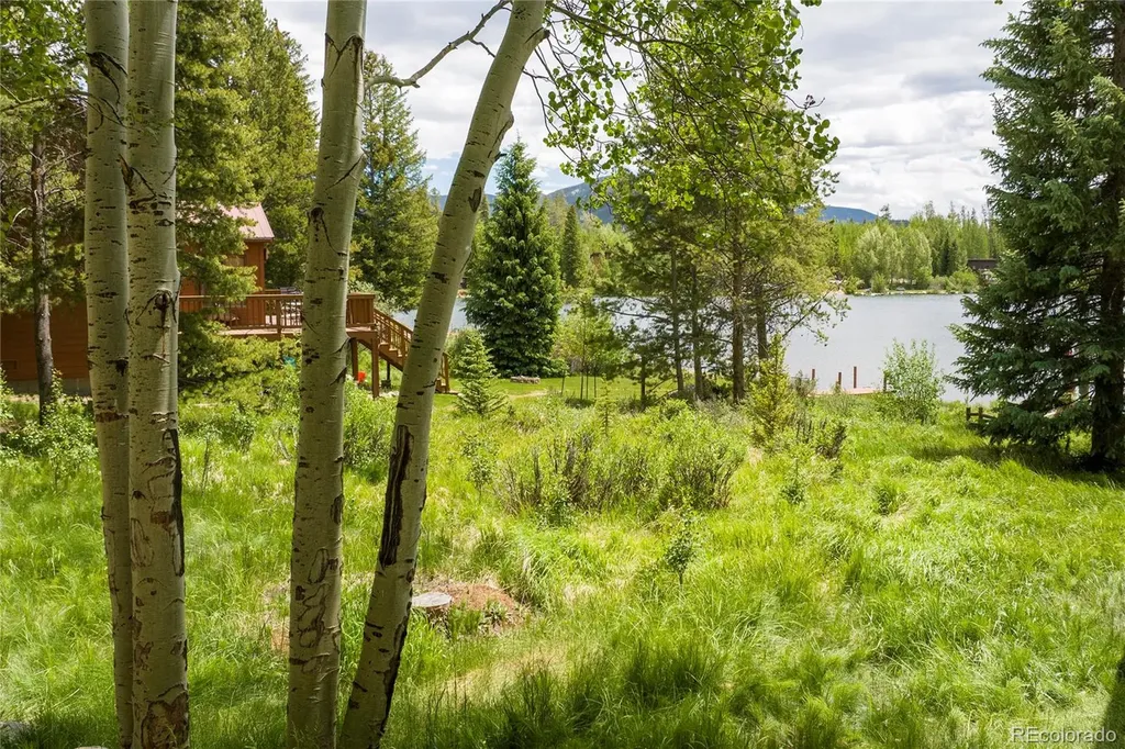 1153 GCR 494 / Columbine Drive Grand Lake CO 80447