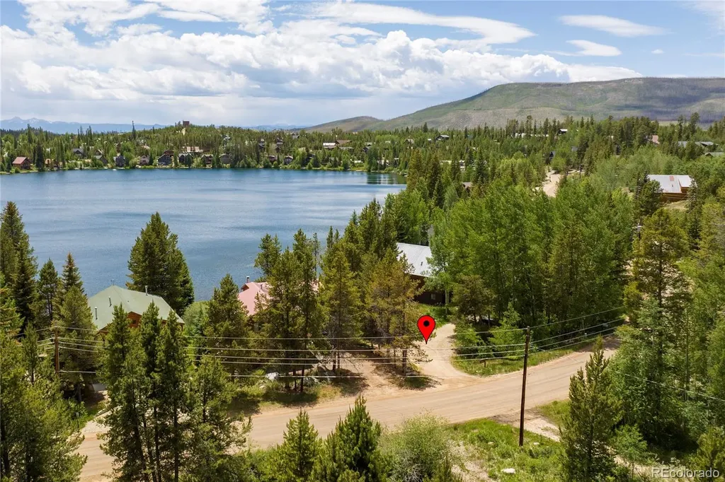 1153 GCR 494 / Columbine Drive Grand Lake CO 80447