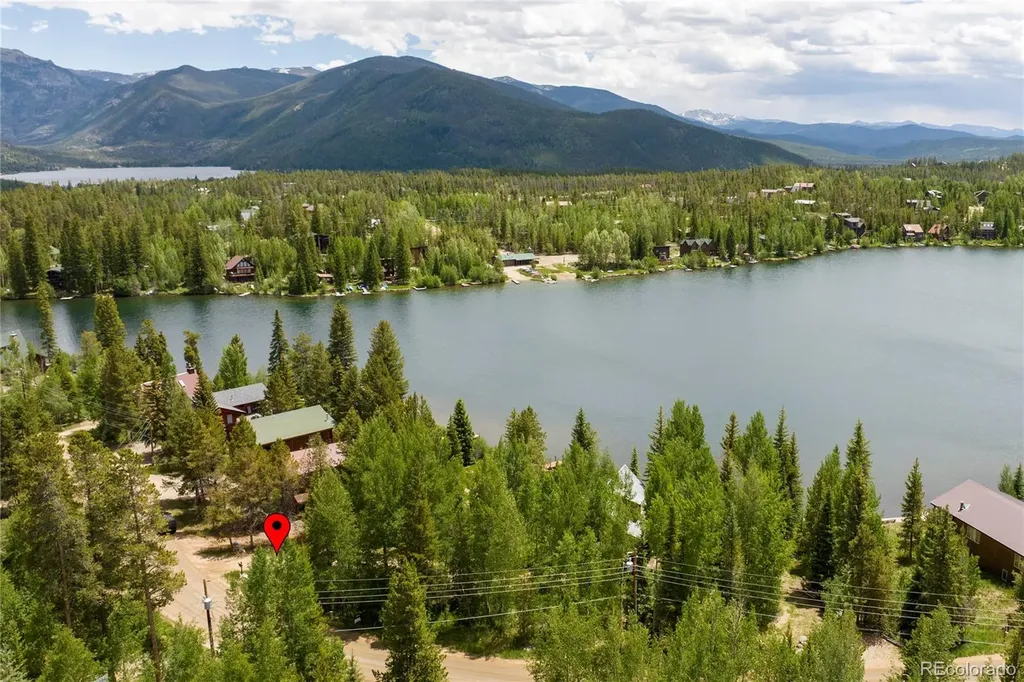 1153 GCR 494 / Columbine Drive Grand Lake CO 80447