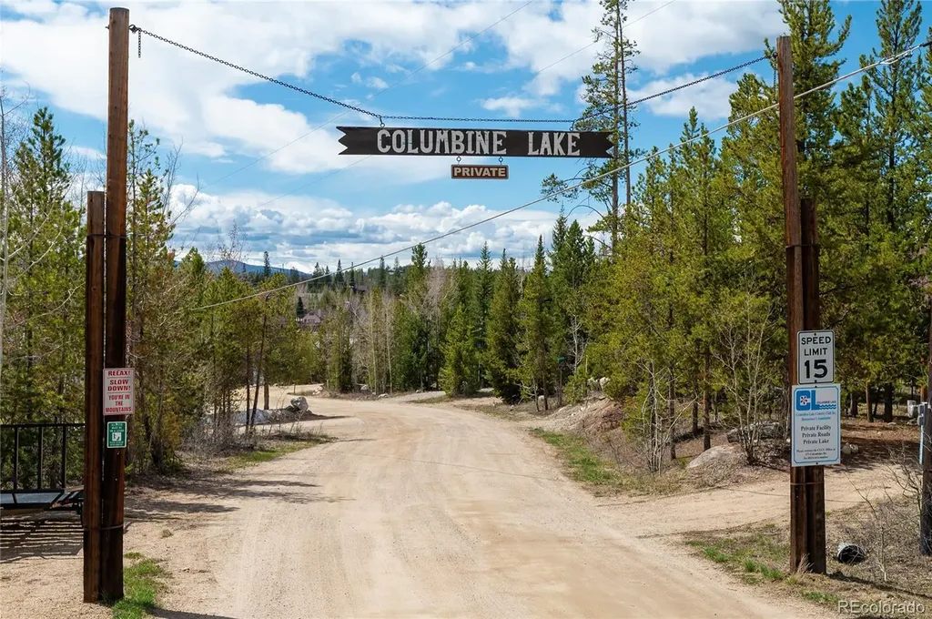 1153 GCR 494 / Columbine Drive Grand Lake CO 80447