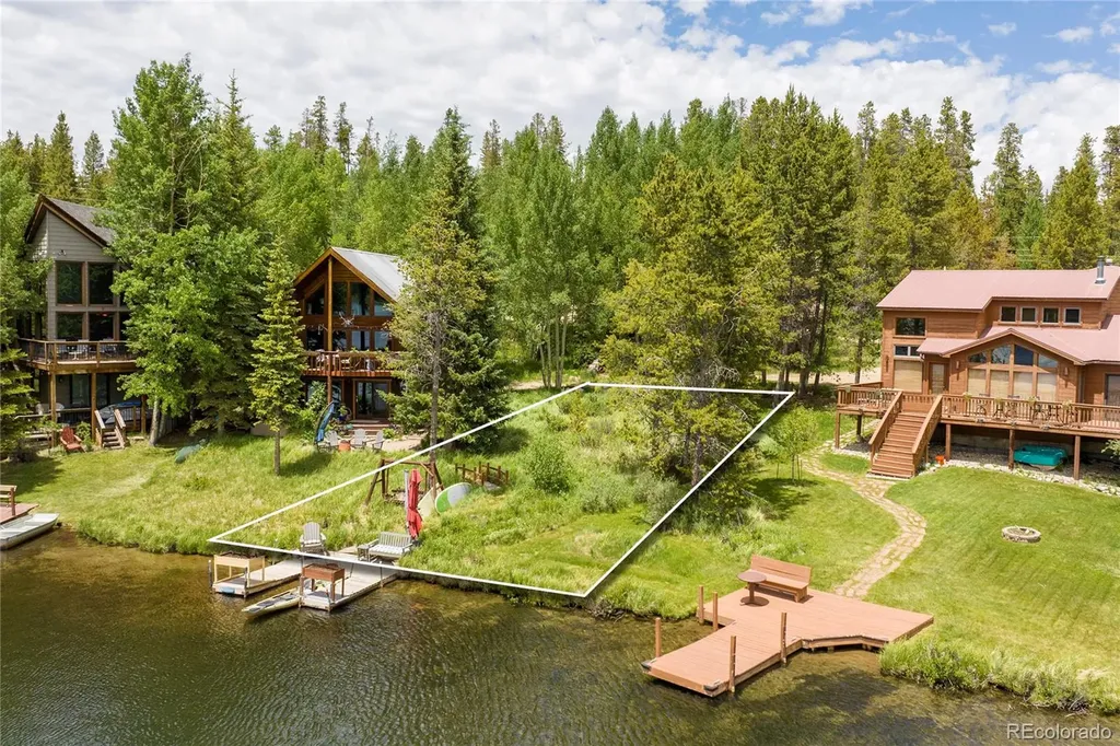 1153 GCR 494 / Columbine Drive Grand Lake CO 80447