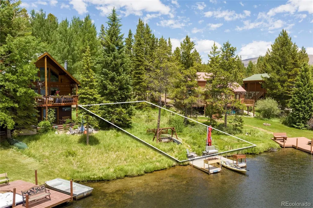 1153 GCR 494 / Columbine Drive Grand Lake CO 80447