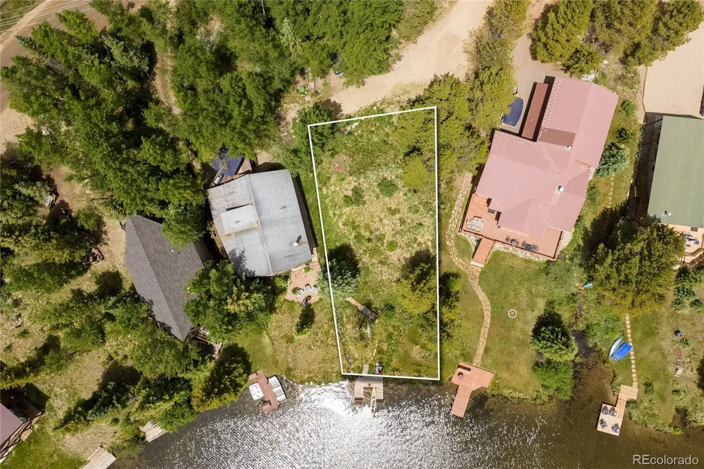 1153 GCR 494 / Columbine Drive Grand Lake CO 80447
