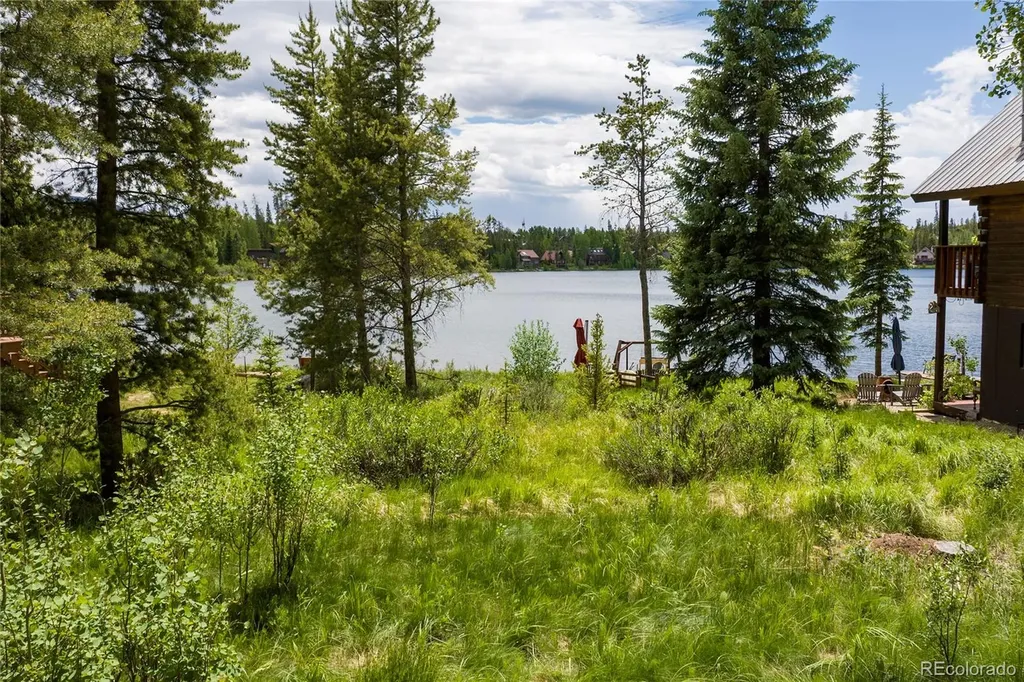 1153 GCR 494 / Columbine Drive Grand Lake CO 80447