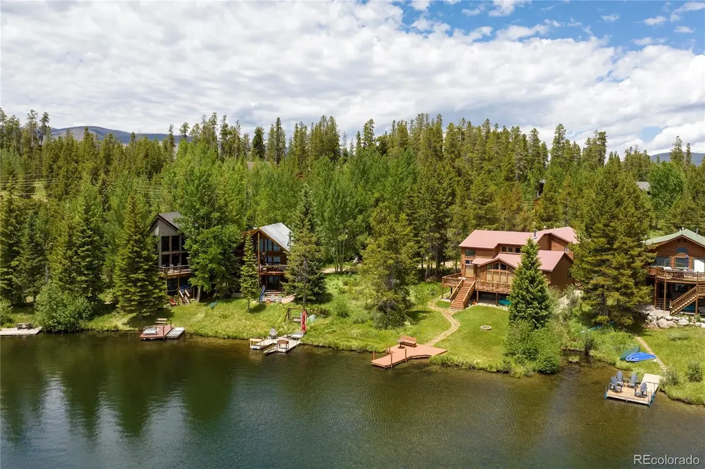 1153 GCR 494 / Columbine Drive Grand Lake CO 80447