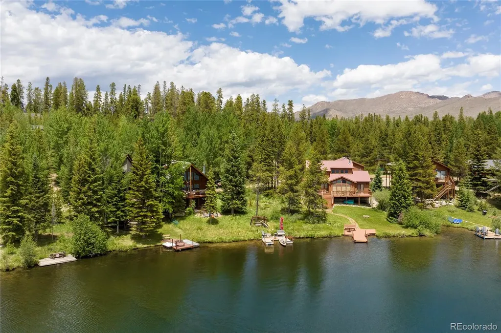 1153 GCR 494 / Columbine Drive Grand Lake CO 80447