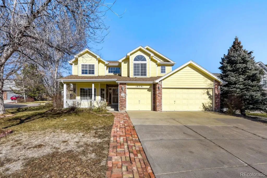10791 Trailrider Pass Littleton CO 80127