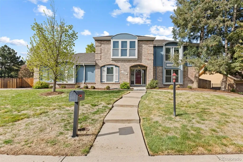 10467 E Ida Avenue Greenwood Village CO 80111