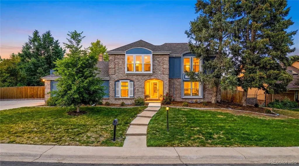 10467 E Ida Avenue Greenwood Village CO 80111