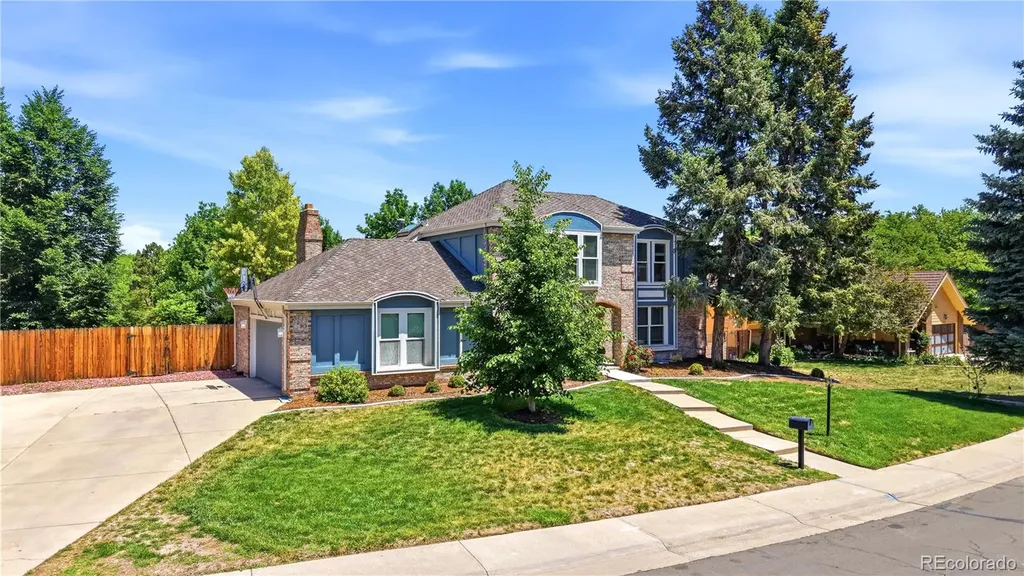 10467 E Ida Avenue Greenwood Village CO 80111