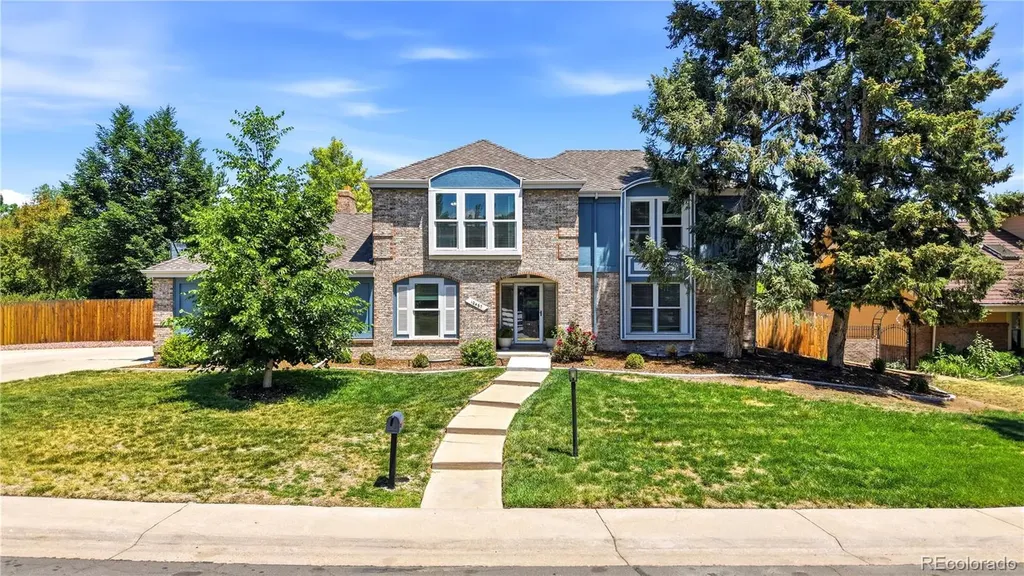 10467 E Ida Avenue Greenwood Village CO 80111