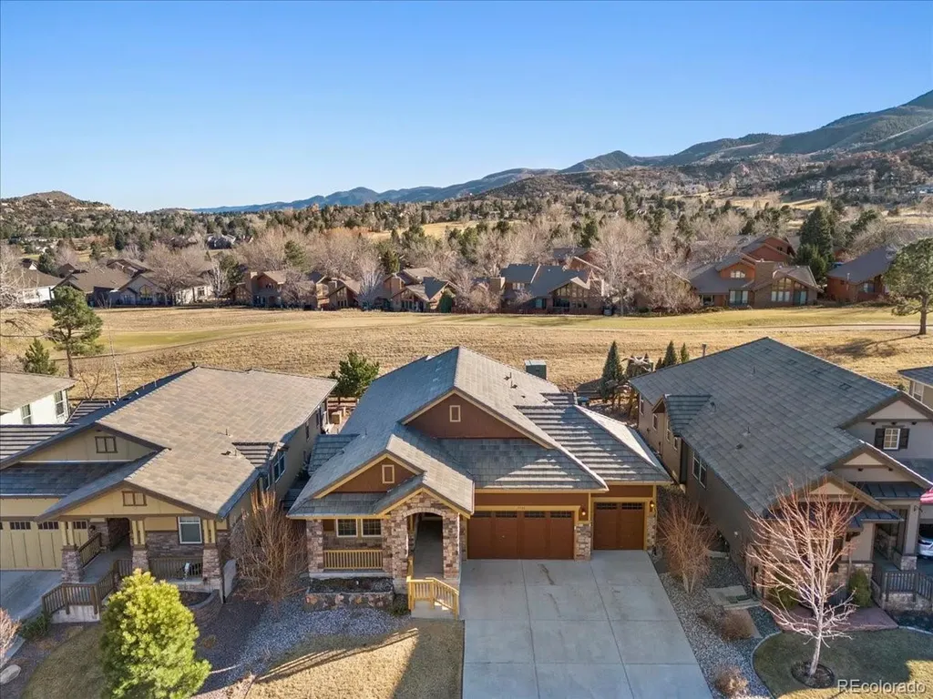 15926 Red Deer Drive Morrison CO 80465