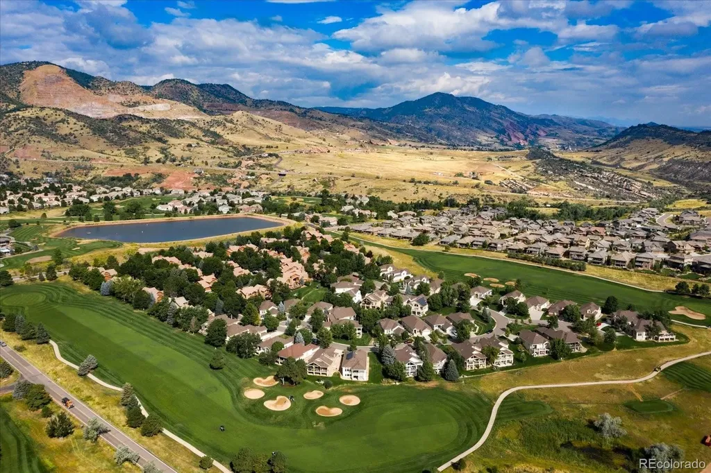 15926 Red Deer Drive Morrison CO 80465