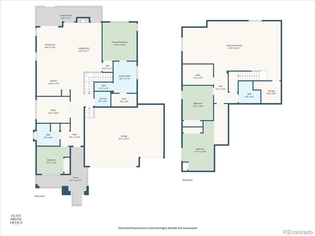 15926 Red Deer Drive Morrison CO 80465