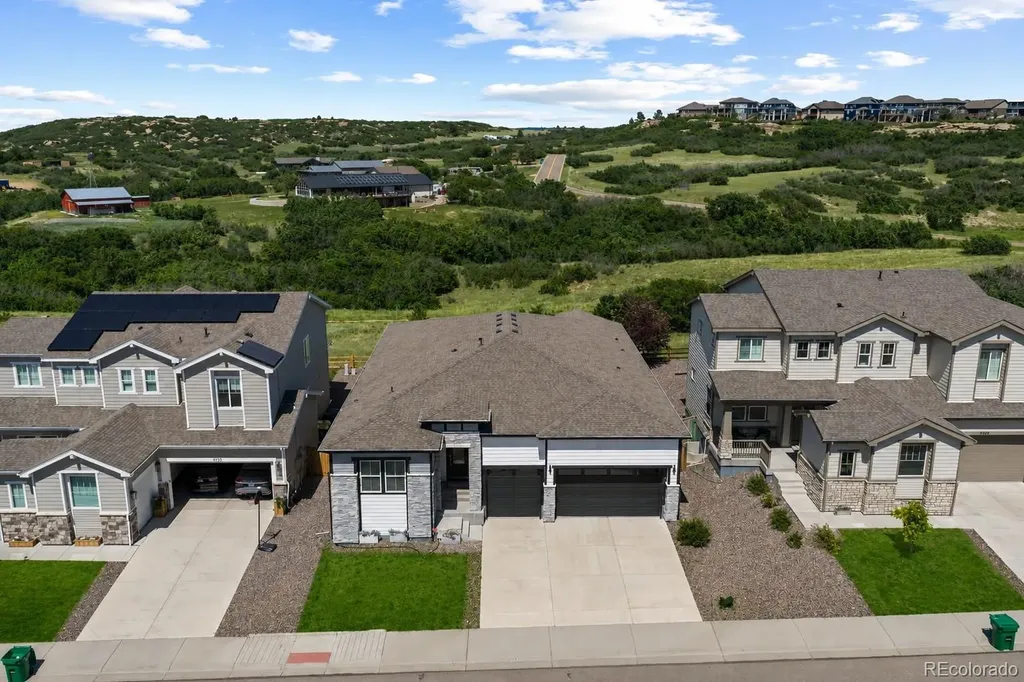4911 Coulee Trail Castle Rock CO 80108