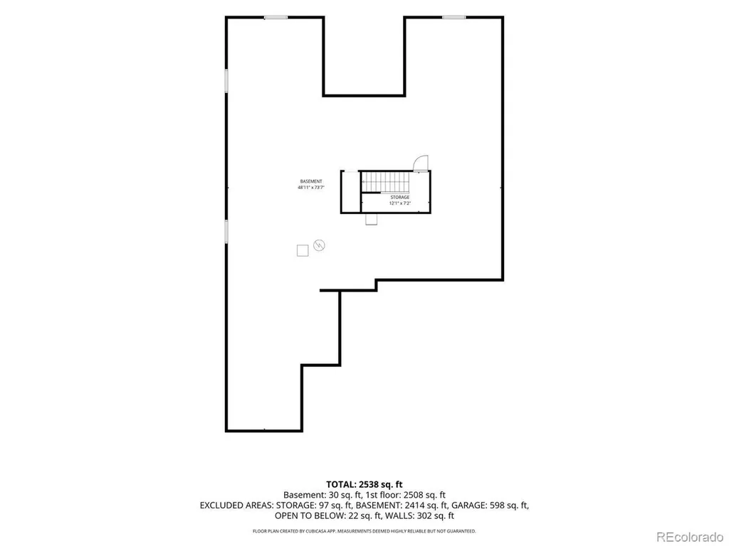 4911 Coulee Trail Castle Rock CO 80108