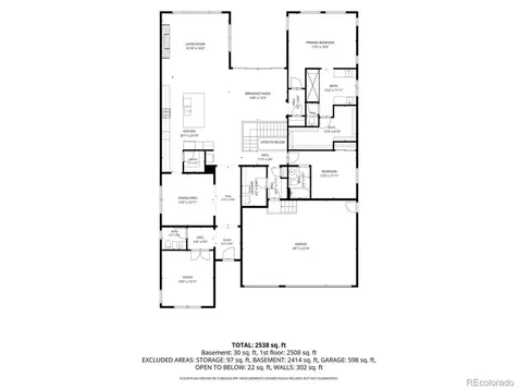 4911 Coulee Trail Castle Rock CO 80108