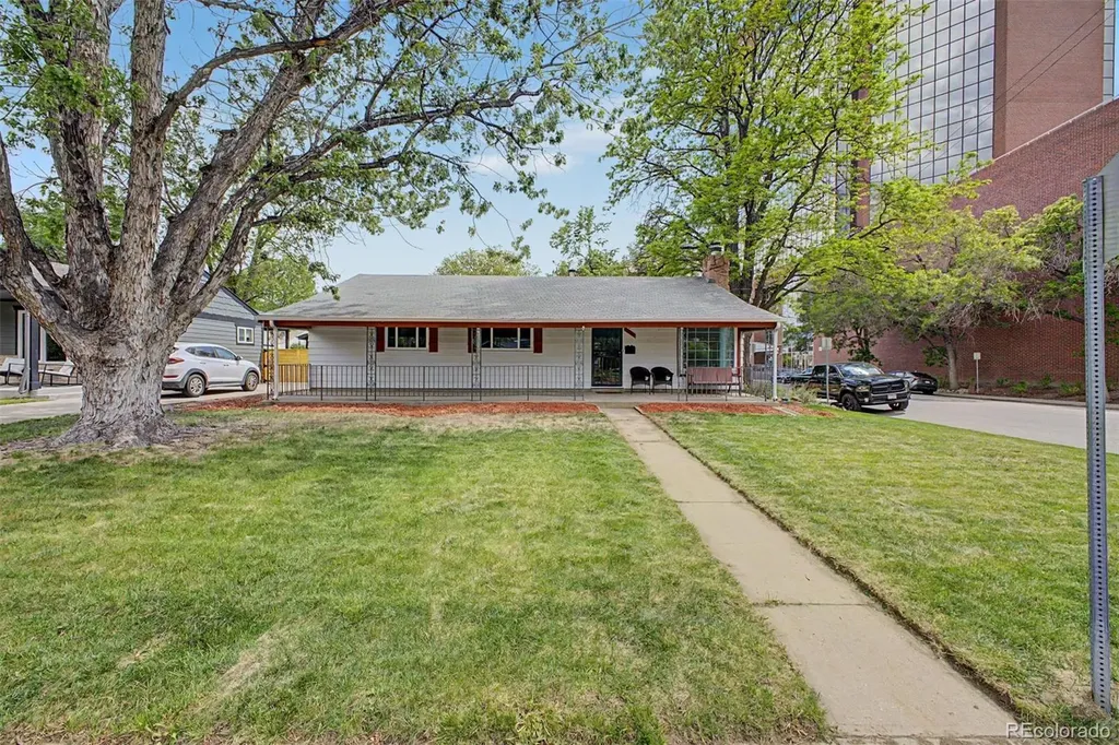 4300 E Utah Place Denver CO 80222