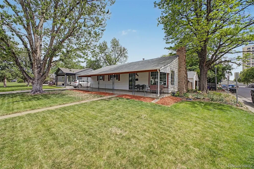 4300 E Utah Place Denver CO 80222