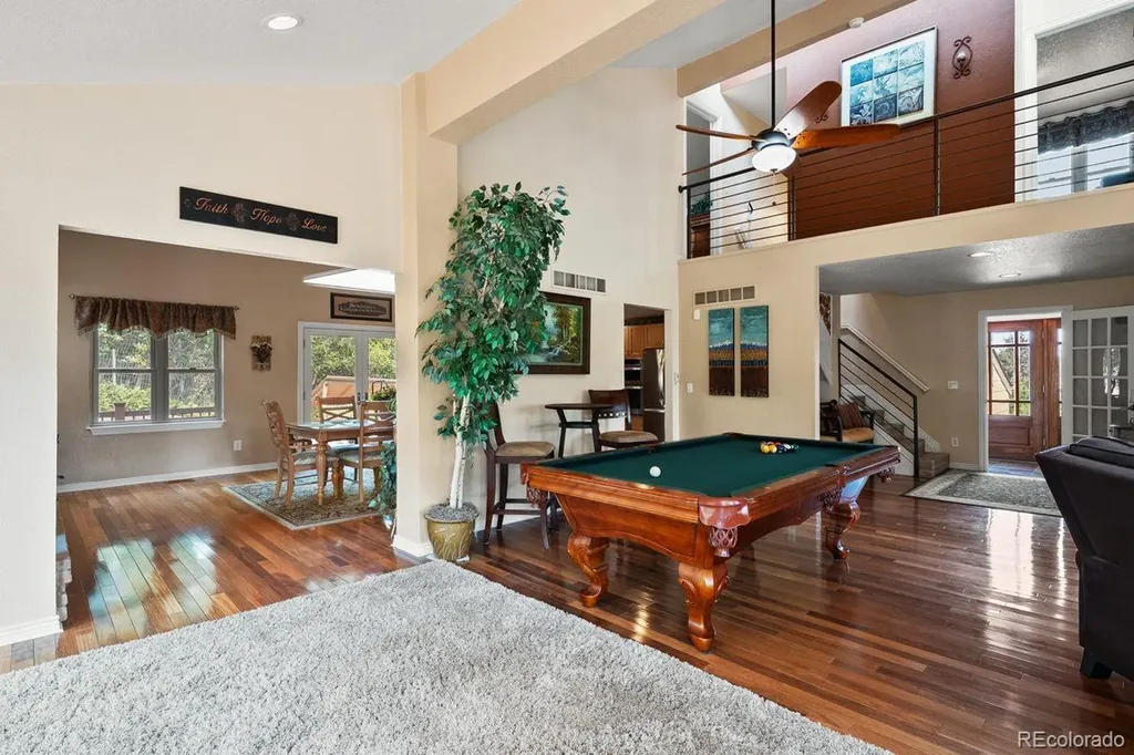 6478 S Pike Drive Larkspur CO 80118
