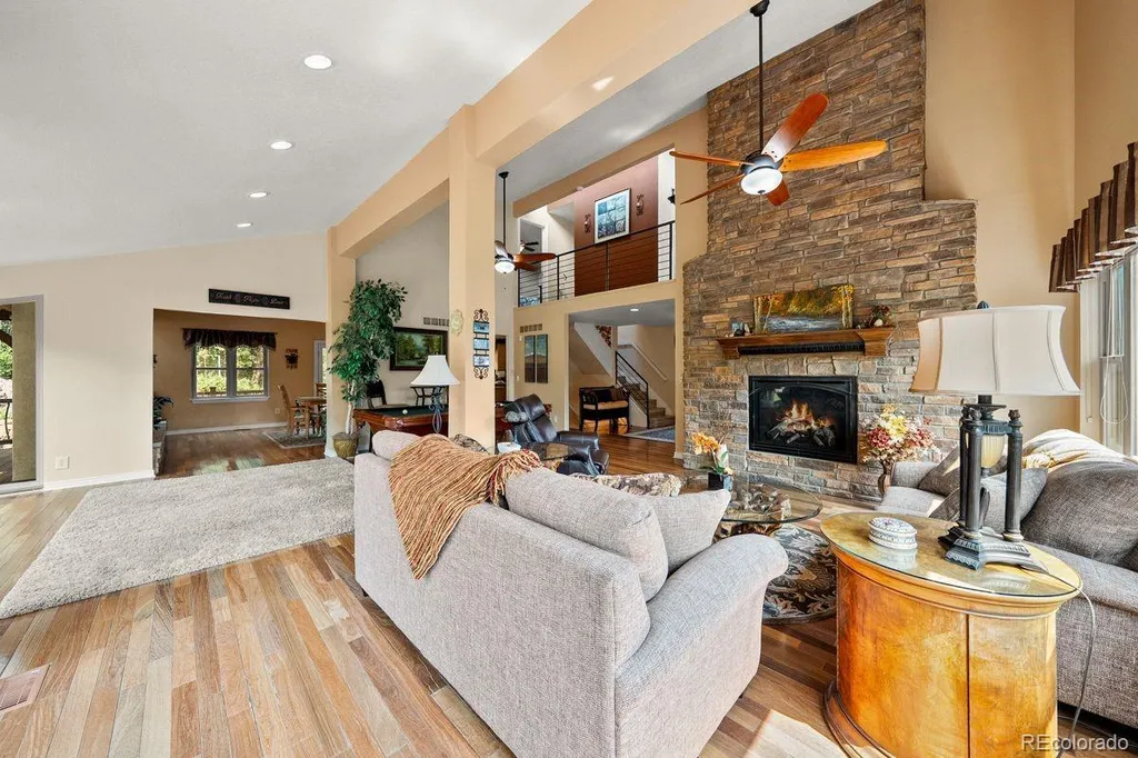 6478 S Pike Drive Larkspur CO 80118