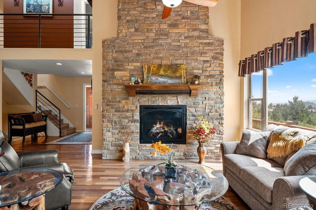 6478 S Pike Drive Larkspur CO 80118