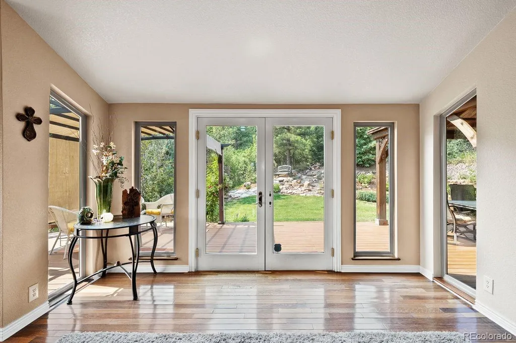 6478 S Pike Drive Larkspur CO 80118