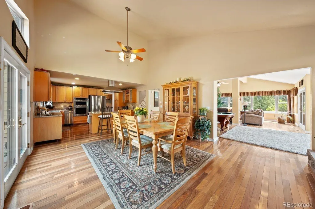 6478 S Pike Drive Larkspur CO 80118