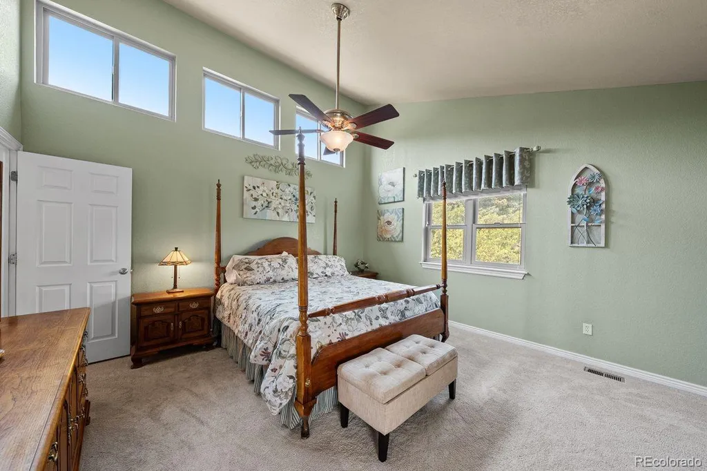 6478 S Pike Drive Larkspur CO 80118