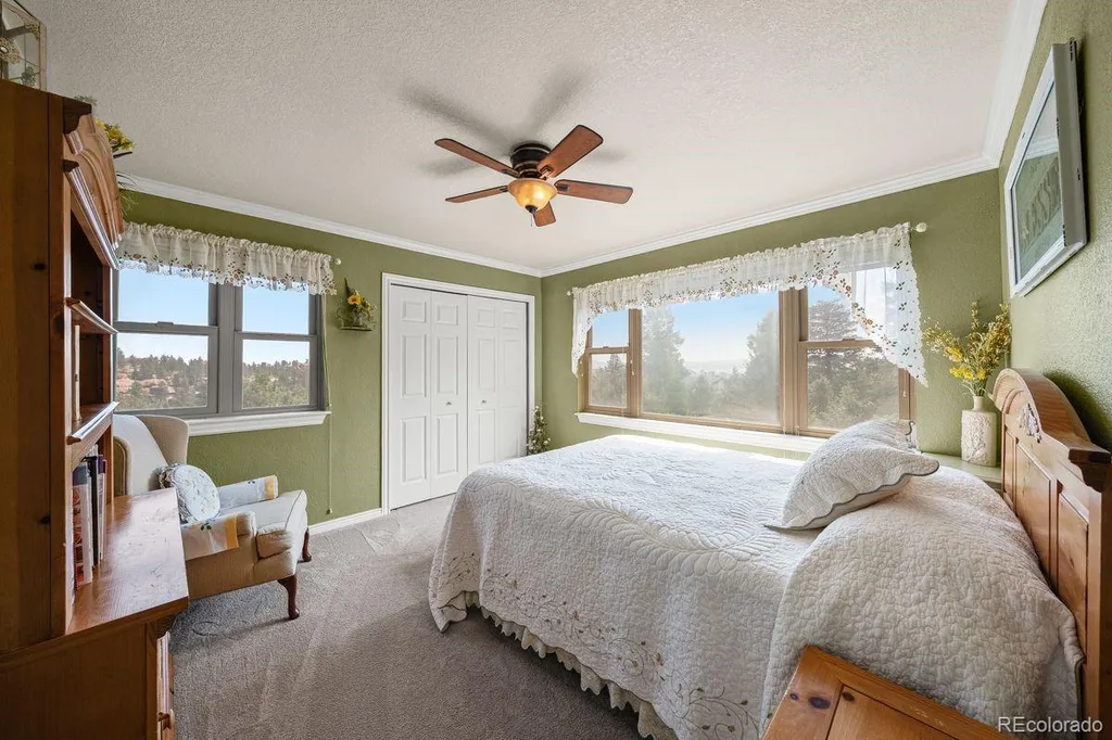 6478 S Pike Drive Larkspur CO 80118