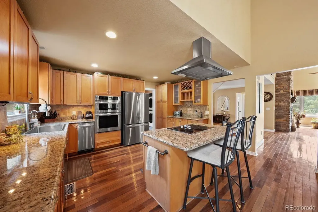 6478 S Pike Drive Larkspur CO 80118