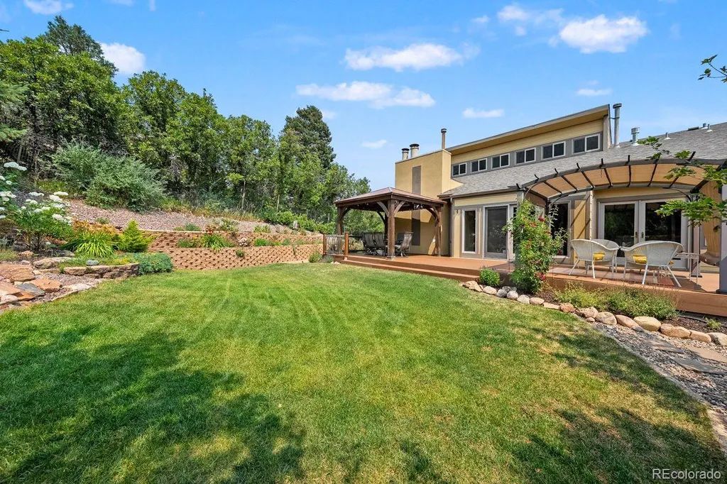 6478 S Pike Drive Larkspur CO 80118