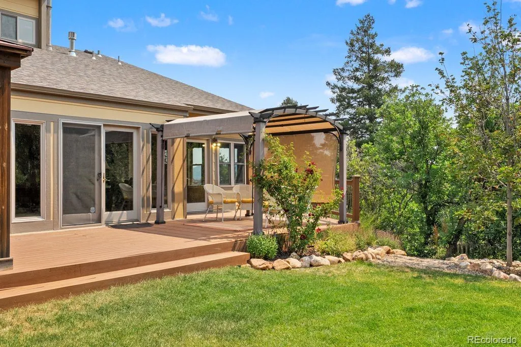 6478 S Pike Drive Larkspur CO 80118
