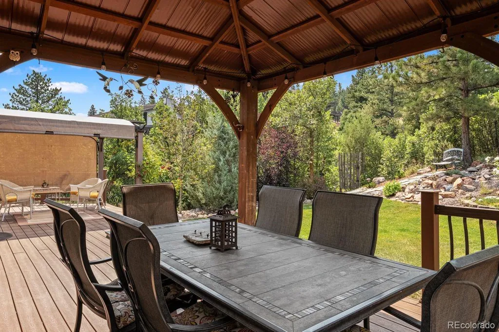 6478 S Pike Drive Larkspur CO 80118