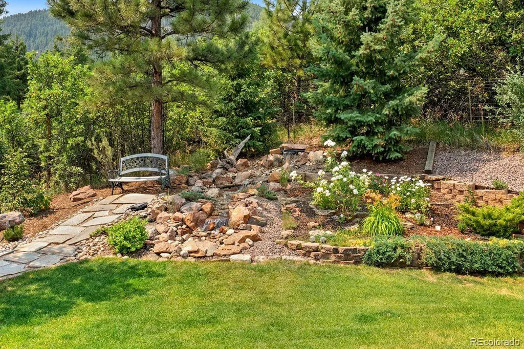 6478 S Pike Drive Larkspur CO 80118