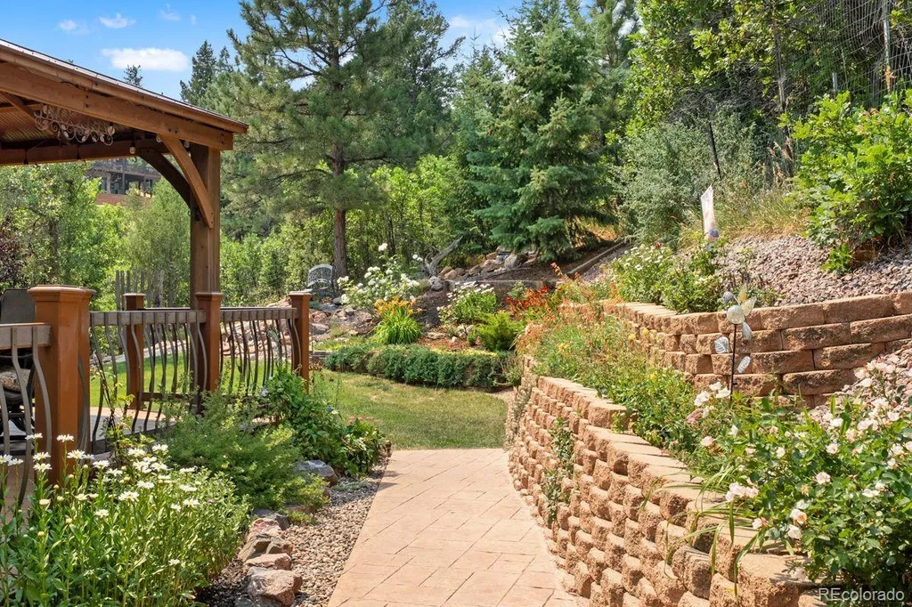 6478 S Pike Drive Larkspur CO 80118