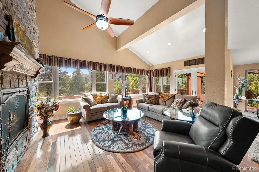 6478 S Pike Drive Larkspur CO 80118