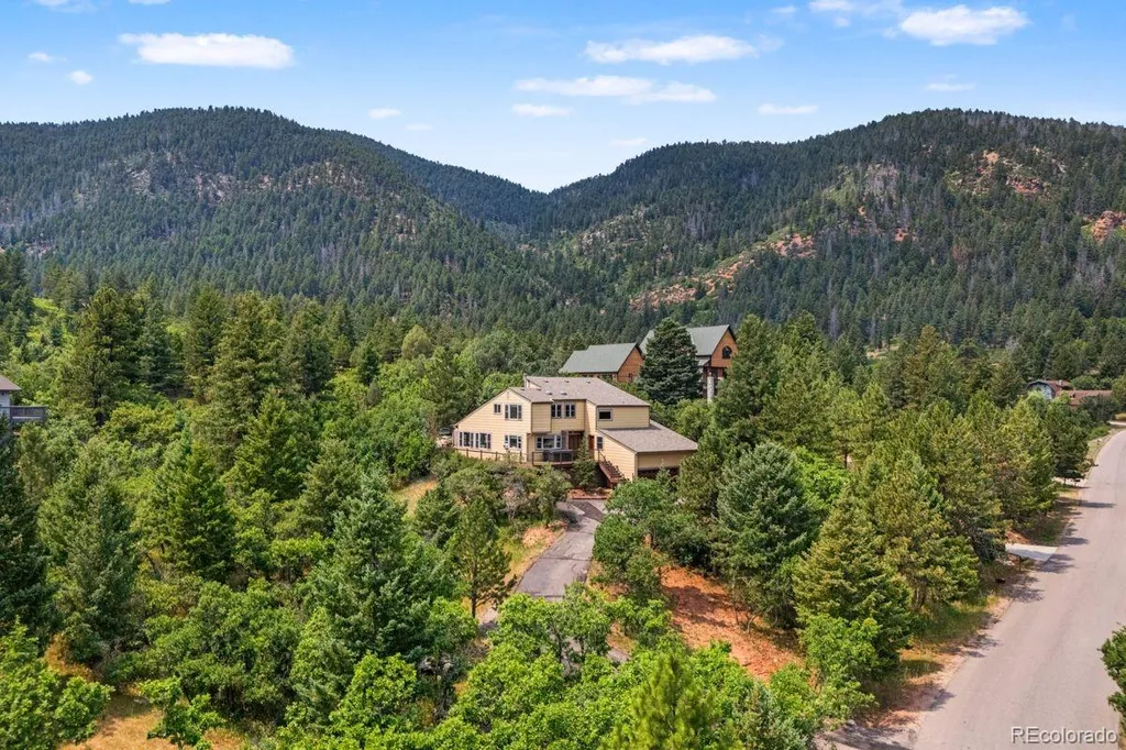 6478 S Pike Drive Larkspur CO 80118