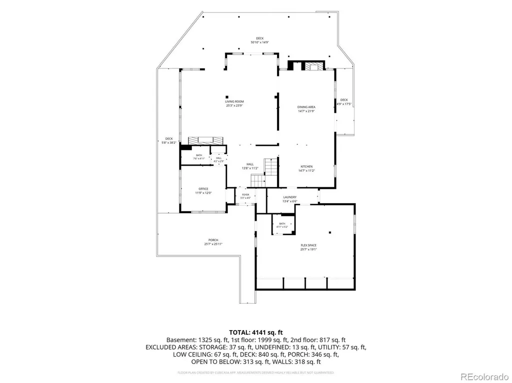 6478 S Pike Drive Larkspur CO 80118