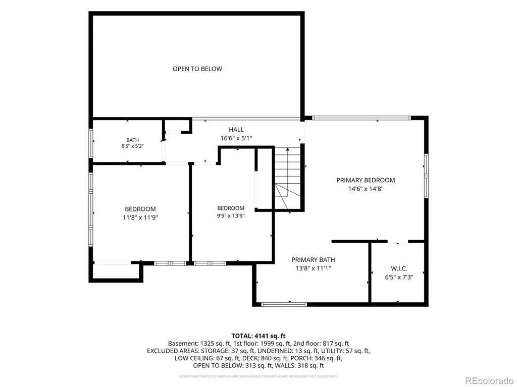 6478 S Pike Drive Larkspur CO 80118