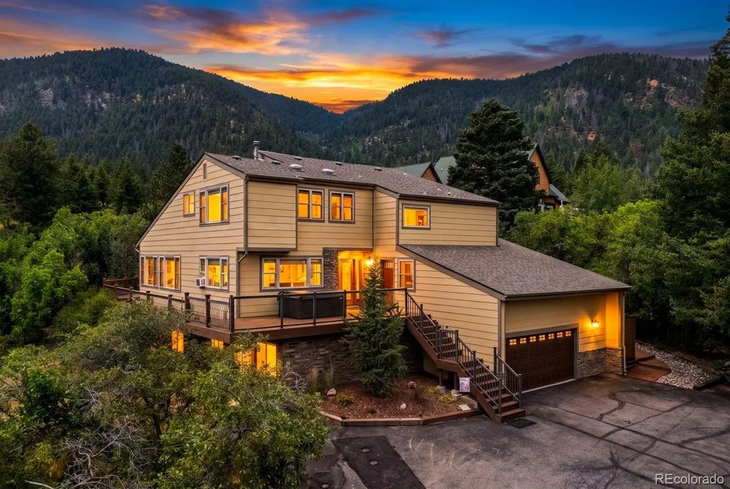 6478 S Pike Drive Larkspur CO 80118