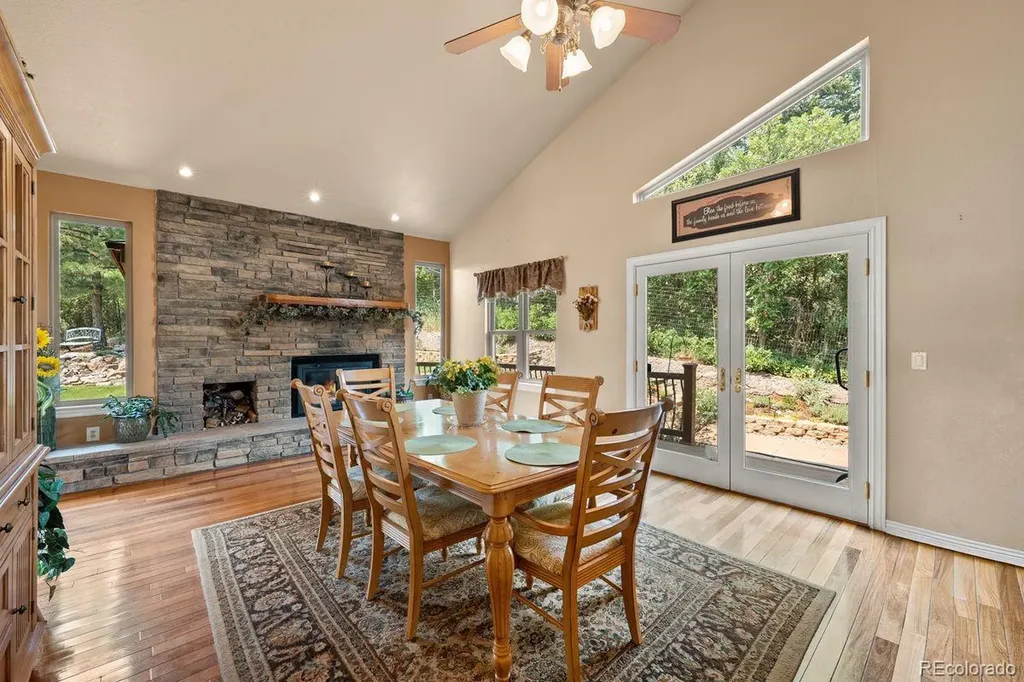 6478 S Pike Drive Larkspur CO 80118