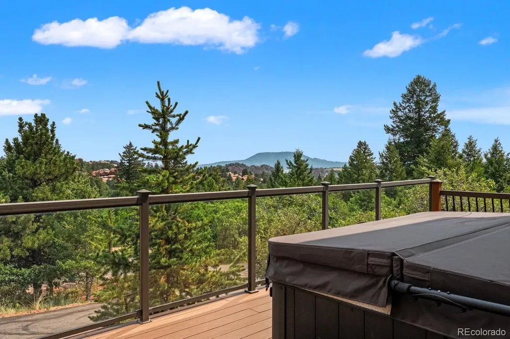 6478 S Pike Drive Larkspur CO 80118