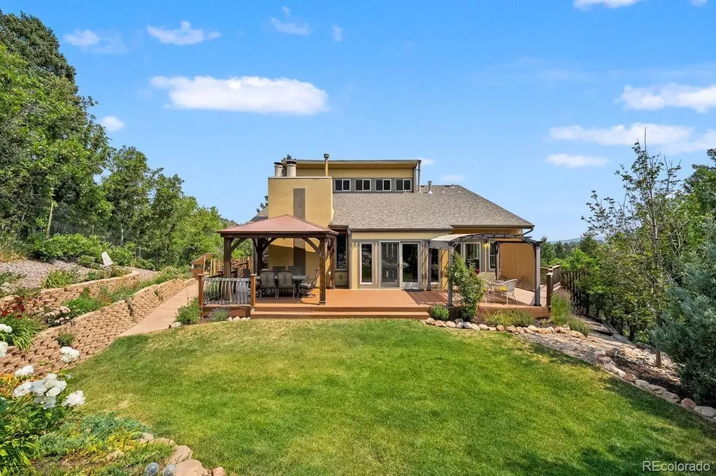 6478 S Pike Drive Larkspur CO 80118