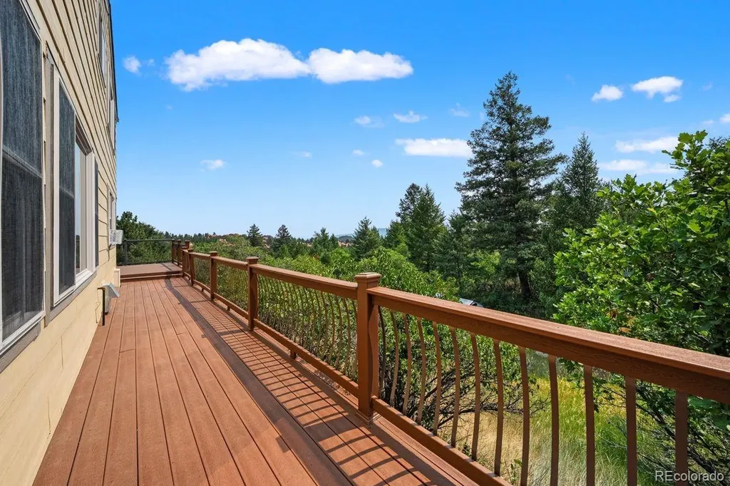 6478 S Pike Drive Larkspur CO 80118