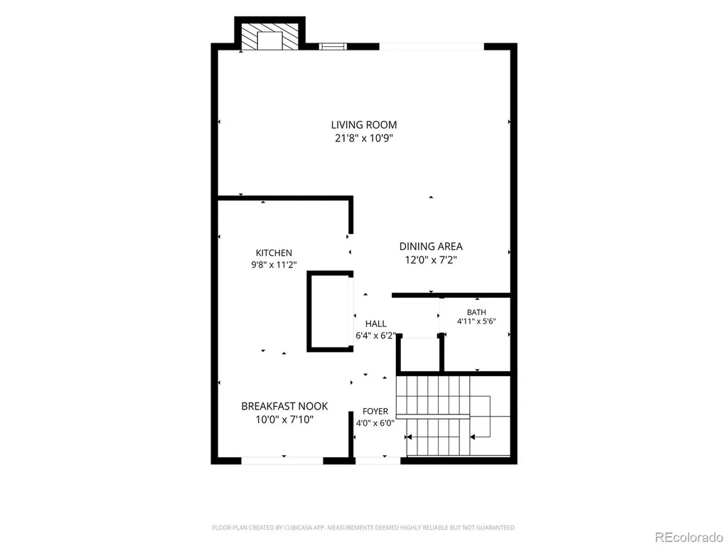 206 S Holman Way Golden CO 80401