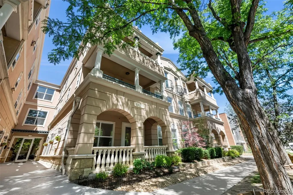 45 N Ogden Street Denver CO 80218